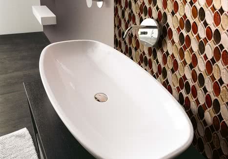 Tile VetroVivo Sculpturae