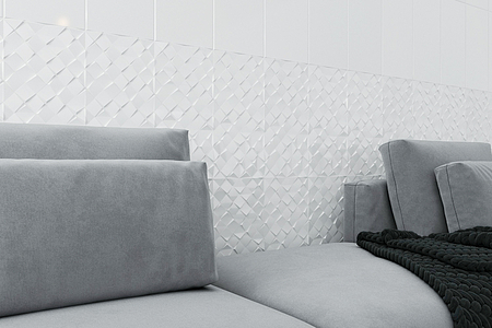 Background tile, Ceramics, 29.7x59.7 cm, Surface Finish glossy