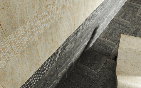 My Earth Porcelain Tiles produced by Villeroy & Boch, Stone effect