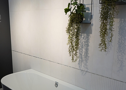Ombra Ceramic Tiles produced by Villeroy & Boch, Concrete effect