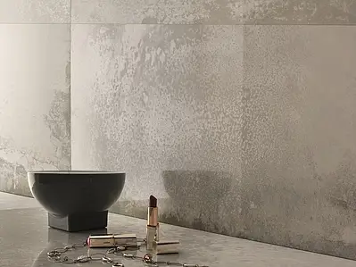 Background tile, Color beige,grey, Glazed porcelain stoneware, 60x120 cm, Finish polished