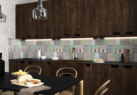 Tile Vives Mugat-Rivoli