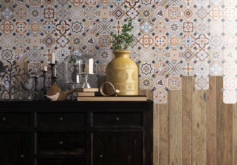 Tile Vives Vodevil