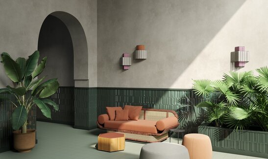 Tile Vogue Flauti