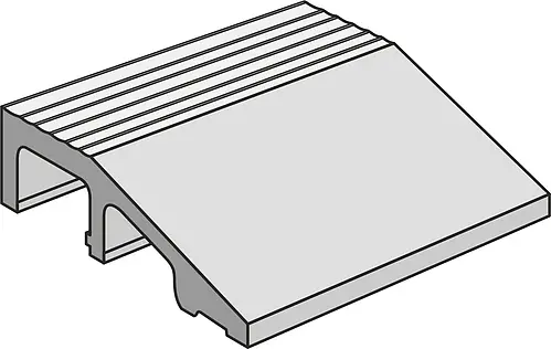 Ceramica Vogue, Grip R11 C (A+B+C), BordoCod.B_Cobalto