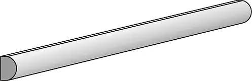 Ceramica Vogue, Trasparenze, TR_Seta_Stick