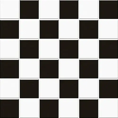 Ceramica Vogue, Trasparenze Mix, MQ D4 002_Tr_ghiaccio-50%+Tr_nero-50%