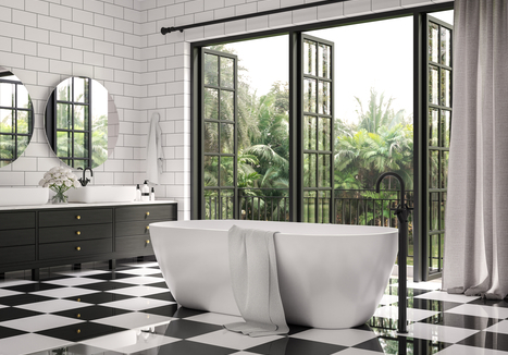 Tile ZigurArt Bianchi